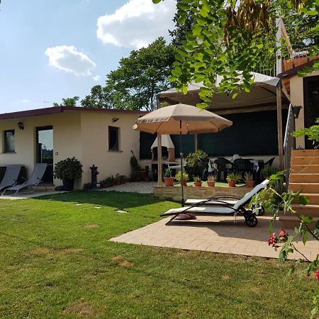 Vicus House Villa Viciomaggio Exterior photo