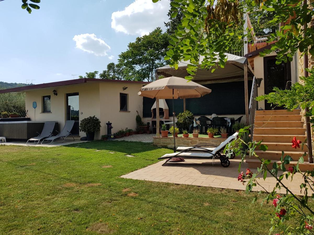 Vicus House Villa Viciomaggio Exterior photo