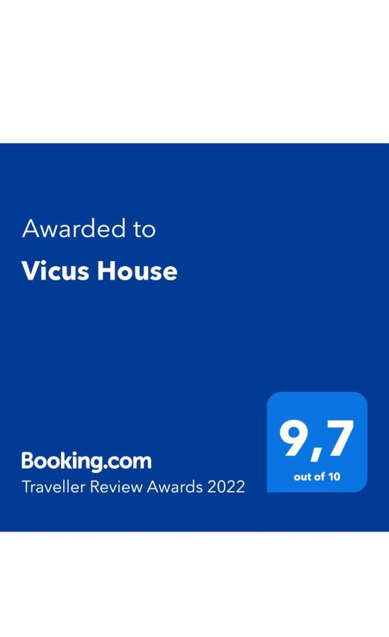 Vicus House Villa Viciomaggio Exterior photo