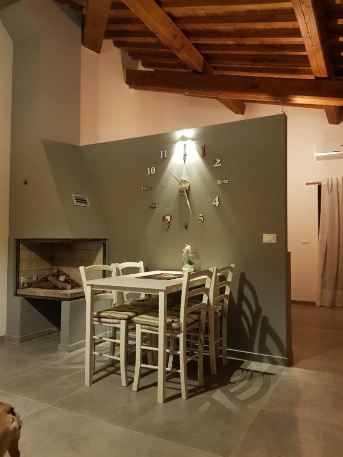 Vicus House Villa Viciomaggio Exterior photo