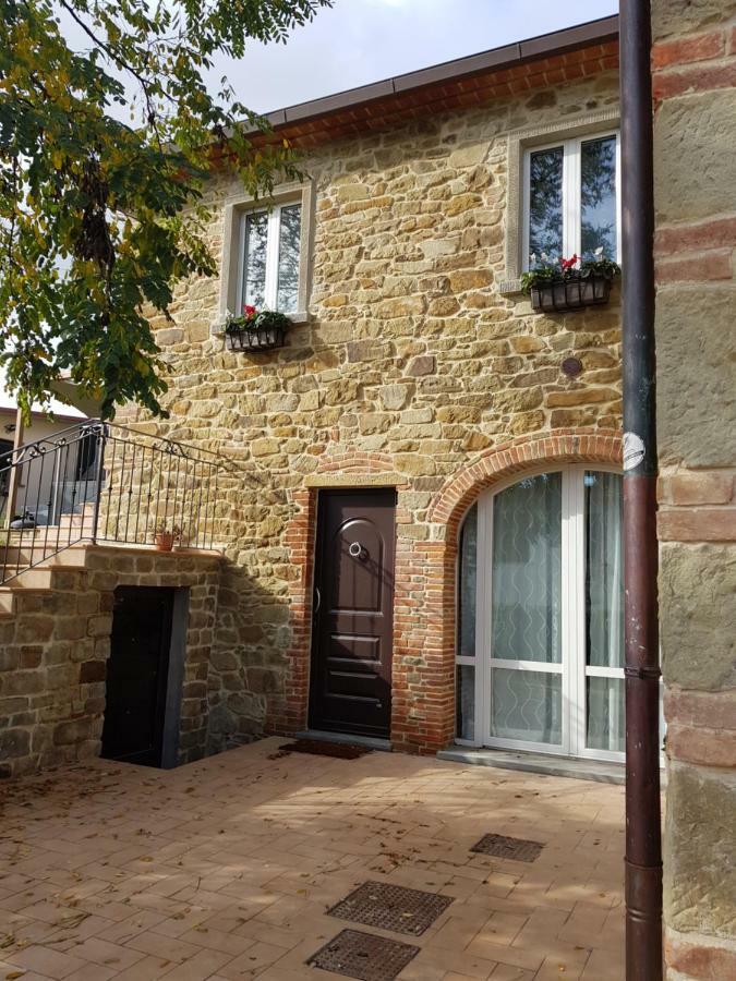 Vicus House Villa Viciomaggio Exterior photo