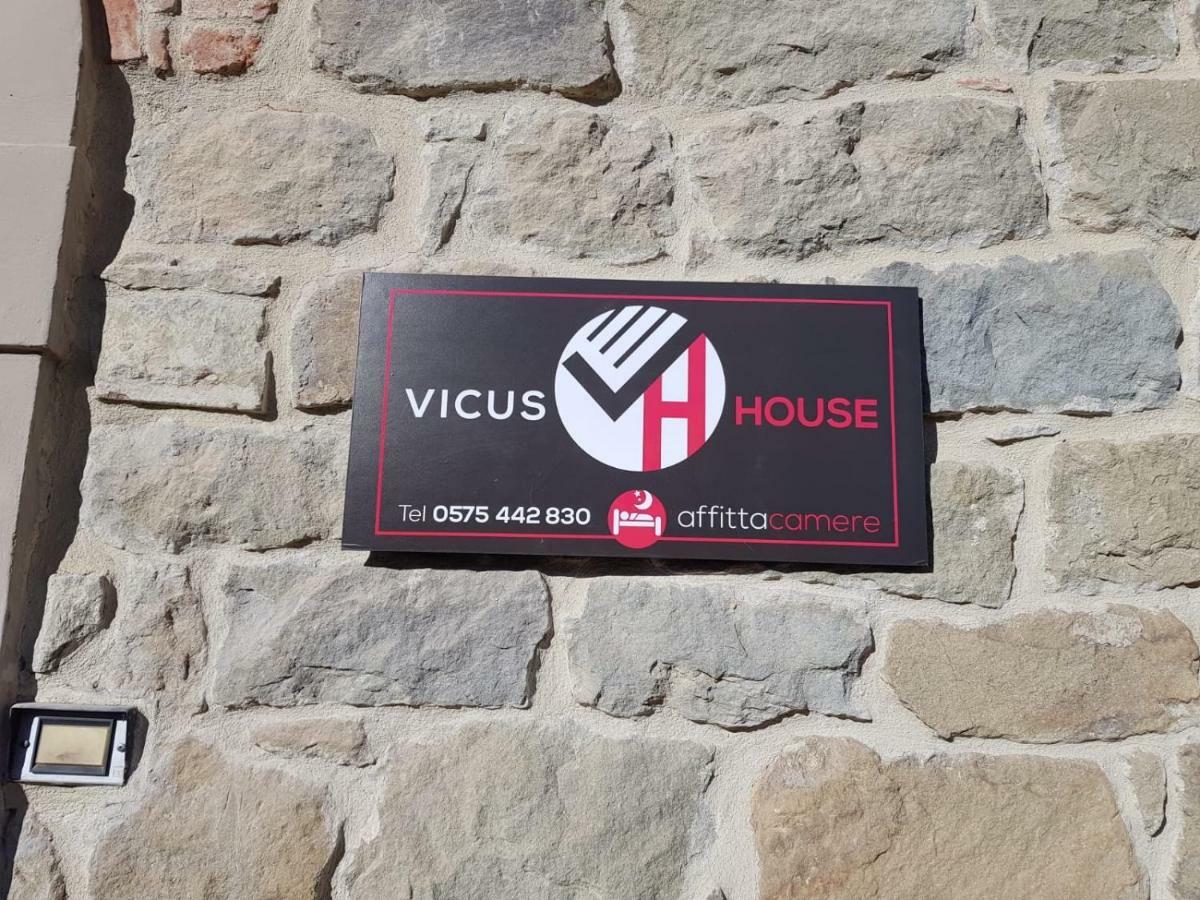 Vicus House Villa Viciomaggio Exterior photo