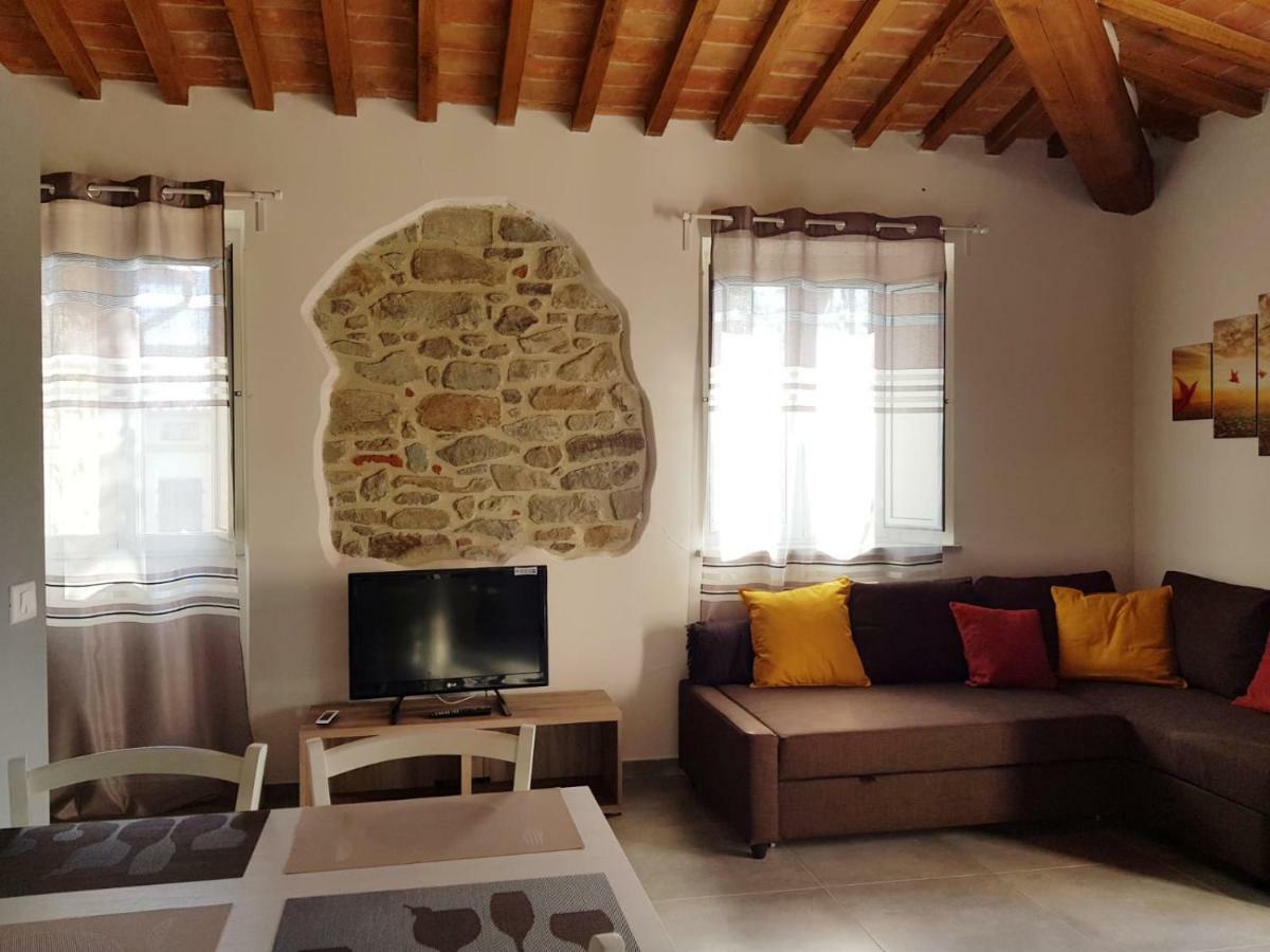 Vicus House Villa Viciomaggio Exterior photo