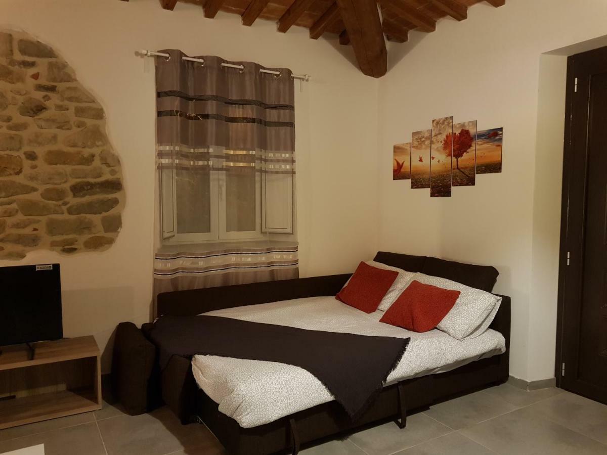 Vicus House Villa Viciomaggio Exterior photo