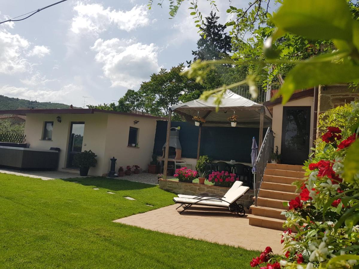 Vicus House Villa Viciomaggio Exterior photo