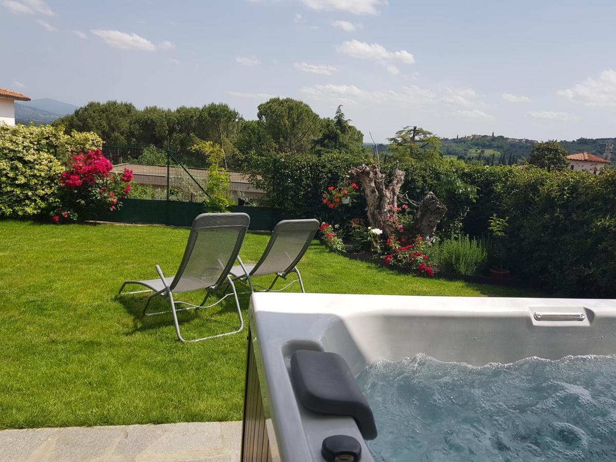 Vicus House Villa Viciomaggio Exterior photo
